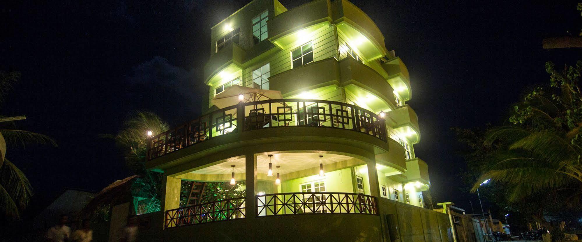 فندق مافوشيفي  فندق ليجر البوتيكي المظهر الخارجي الصورة